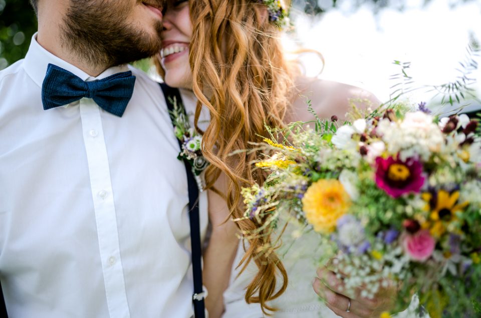 Hochzeit in der Südsteiermark