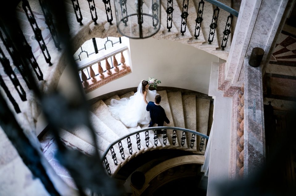 Hochzeit auf Schloss Brunnsee in Mureck