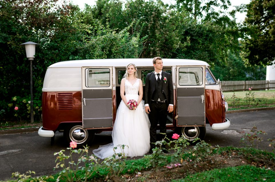 Claudia und Patrick - Hochzeit in Schloss Seggau | Südsteiermark